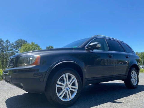 2011 Volvo XC90 3.2