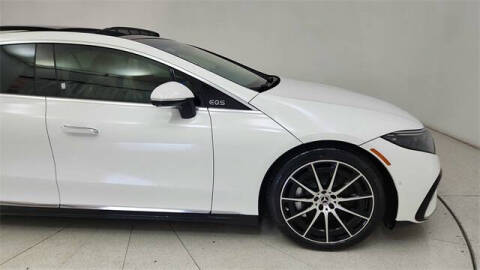 2024 Mercedes-Benz EQS EQS 450 4MATIC