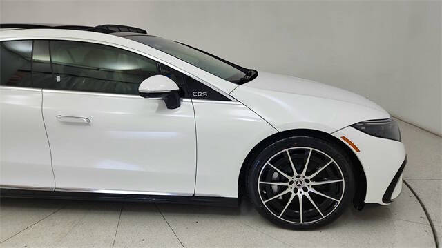 2024 Mercedes-Benz EQS EQS 450 4MATIC