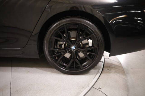 2021 BMW 5 Series 540i