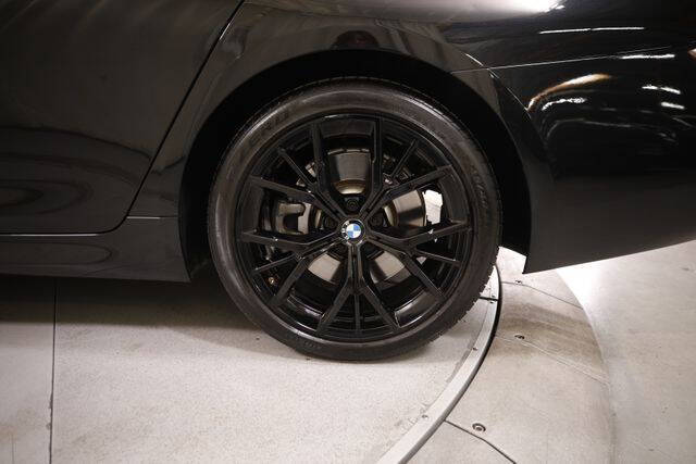 2021 BMW 5 Series 540i