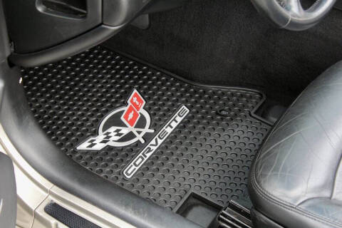 2000 Chevrolet Corvette