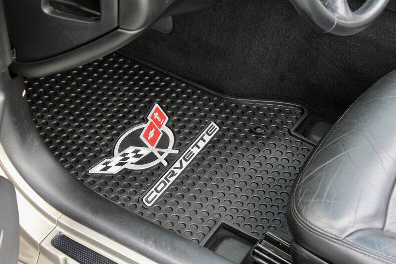 2000 Chevrolet Corvette