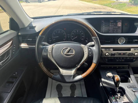 2015 Lexus ES 350