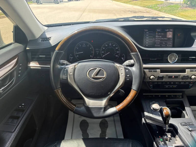 2015 Lexus ES 350