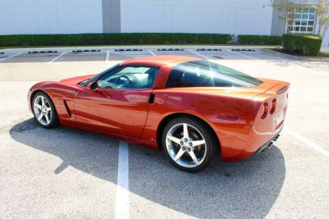 2006 Chevrolet Corvette