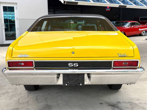 1970 Chevrolet Nova