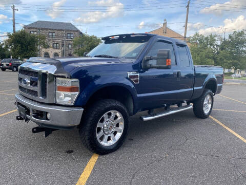 2008 Ford F-350 Super Duty for sale at Baldwin Auto Sales Inc in Baldwin NY