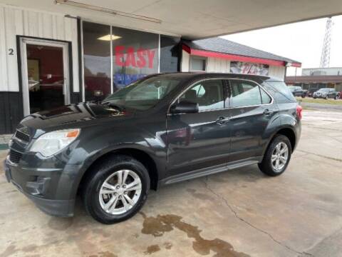 2013 Chevrolet Equinox for sale at Car Country in Victoria TX