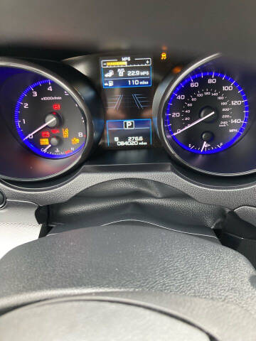 2019 Subaru Outback 2.5i