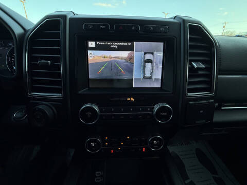 2019 Ford Expedition Limited