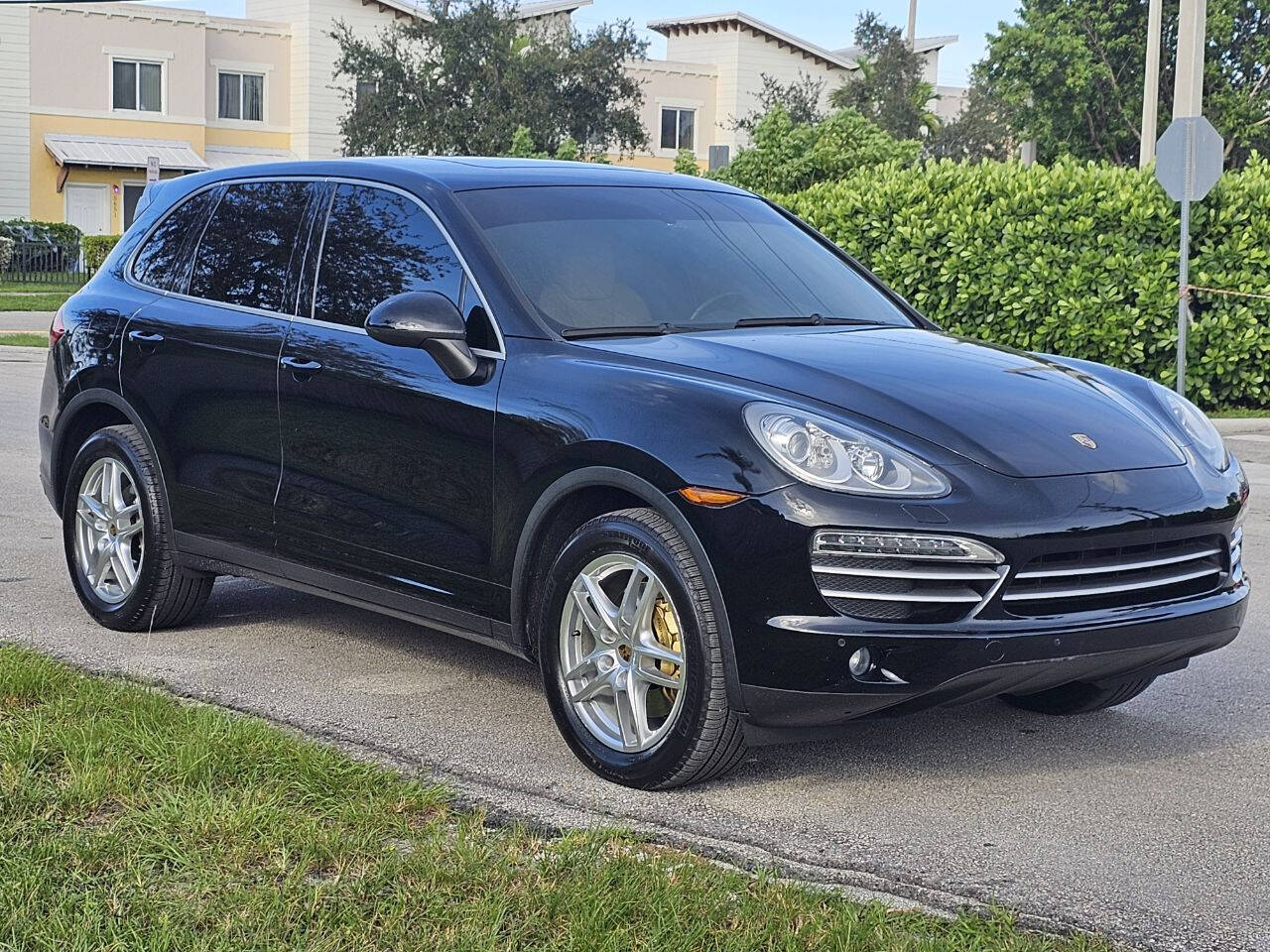 2014 PORSCHE Cayenne SUV / Crossover - $15,183