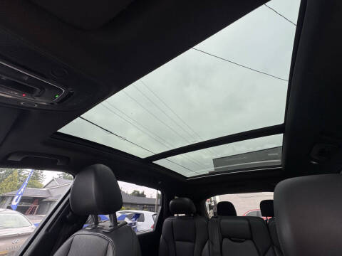 2019 Audi Q7 quattro Prestige 55 TFSI