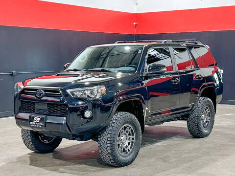 2020 Toyota 4Runner