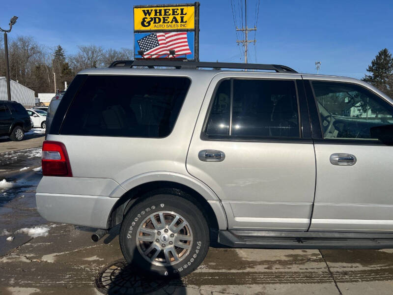 2013 Ford Expedition XLT