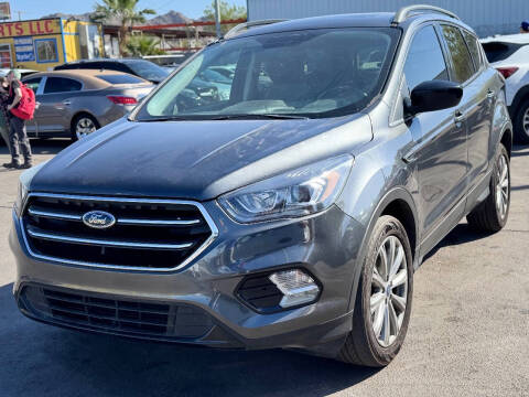 2018 Ford Escape for sale at Baba's Motorsports, LLC in Phoenix AZ