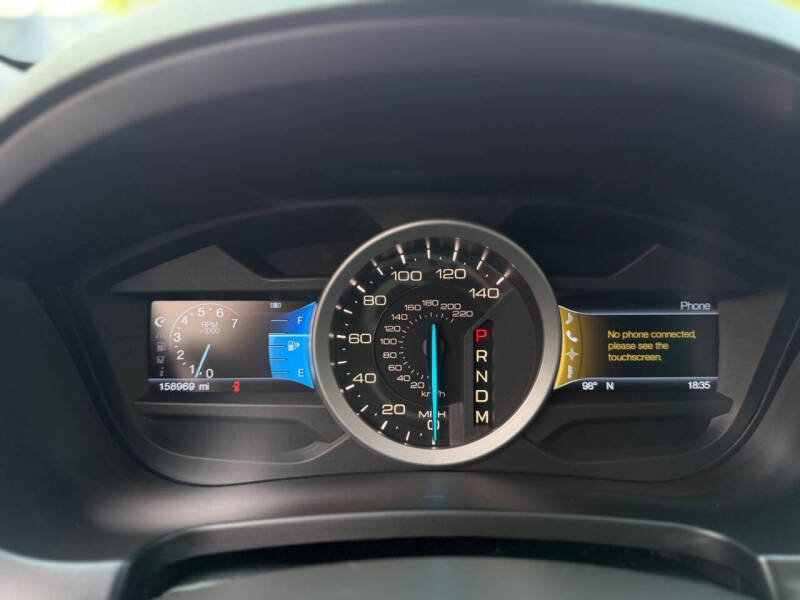 2012 Ford Explorer Limited