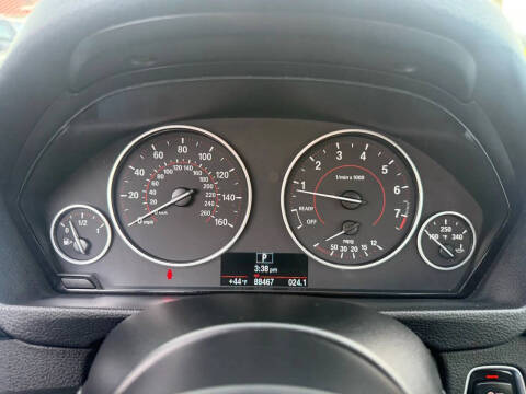 2016 BMW 3 Series 328i xDrive Gran Turismo