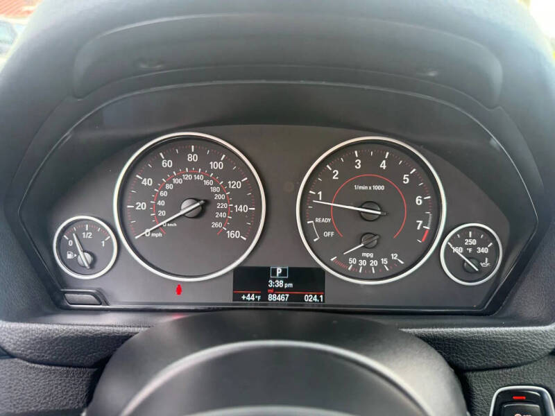 2016 BMW 3 Series 328i xDrive Gran Turismo