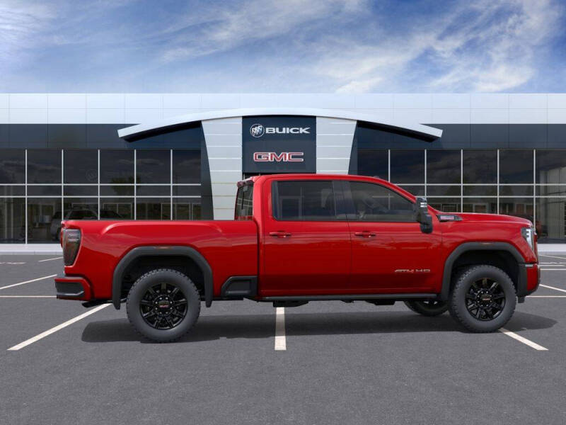 2026 GMC Sierra 3500HD