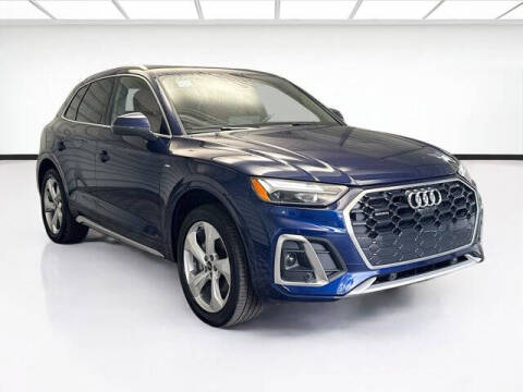 2022 Audi Q5 quattro S line Prem Plus 45 TFSI