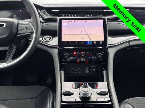 2022 Jeep Grand Cherokee Trailhawk 4xe