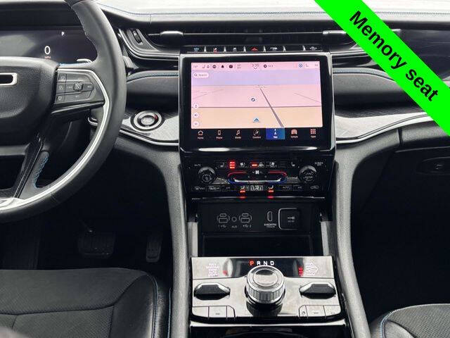 2022 Jeep Grand Cherokee Trailhawk 4xe