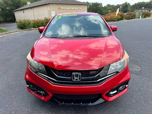 2015 Honda Civic for sale at V & L Auto Sales in Harrisonburg, VA