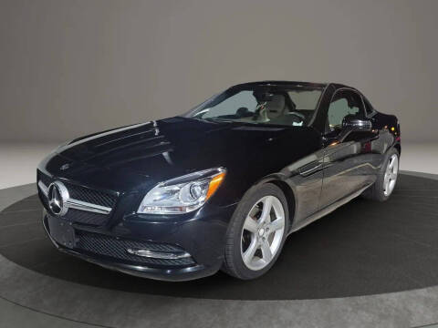 2015 Mercedes-Benz SLK SLK 250