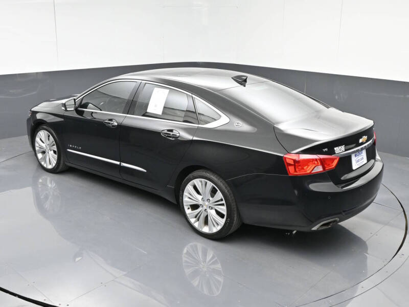 2017 Chevrolet Impala Premier