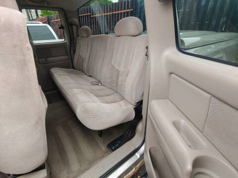 2003 Chevrolet Silverado 1500