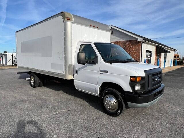 1999 e350 box store truck