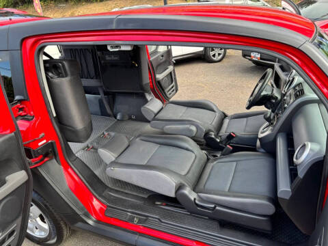 2005 Honda Element EX