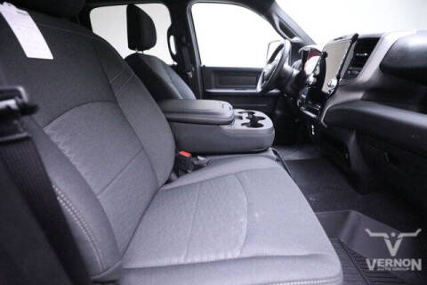 2025 RAM 2500 Tradesman