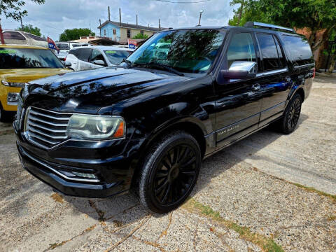 2015 Lincoln Navigator L