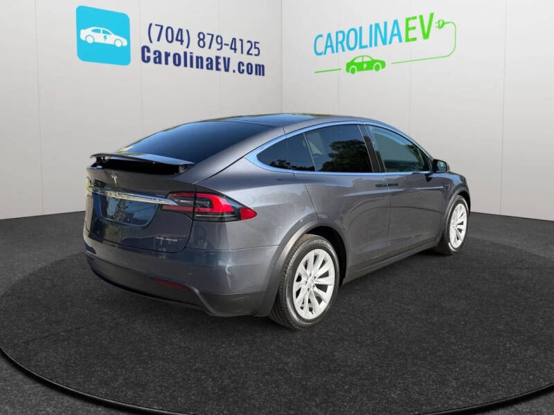 2019 Tesla Model X Standard Range