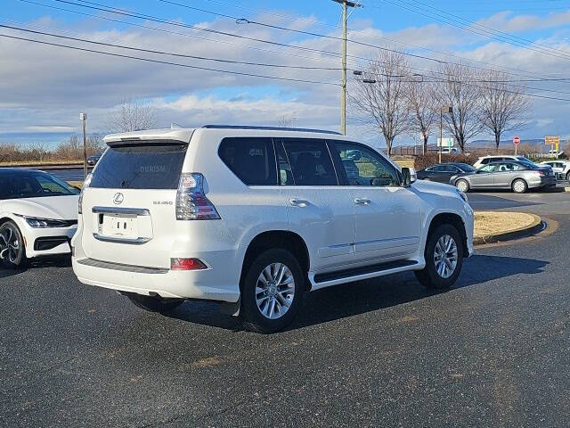 2017 Lexus GX 460