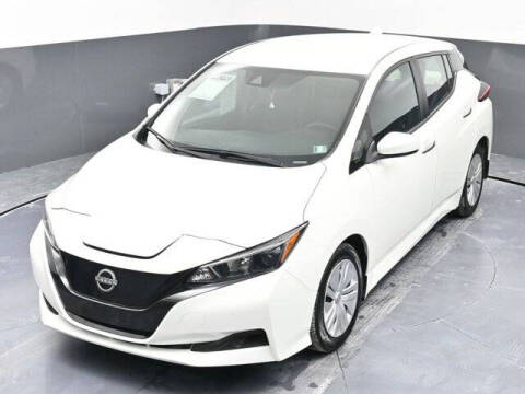 2023 Nissan LEAF S
