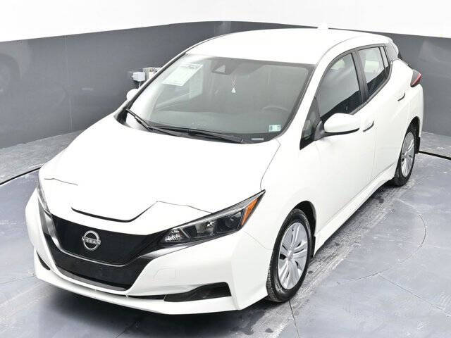 2023 Nissan LEAF S