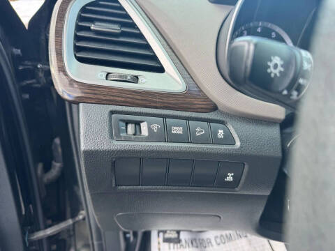 2018 Hyundai Santa Fe Sport 2.4L