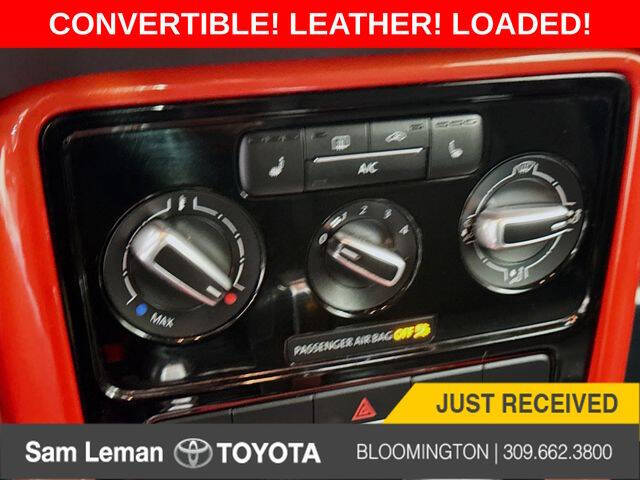 2018 Volkswagen Beetle Convertible 2.0T S