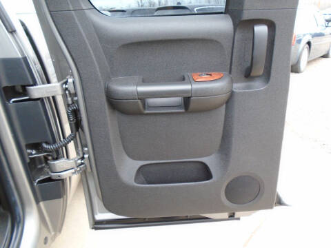 2008 Chevrolet Silverado 1500 LT1