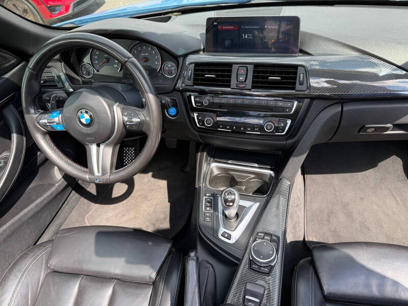 2015 BMW M4