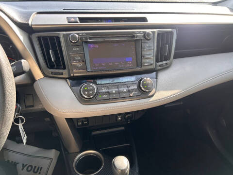 2013 Toyota RAV4 XLE