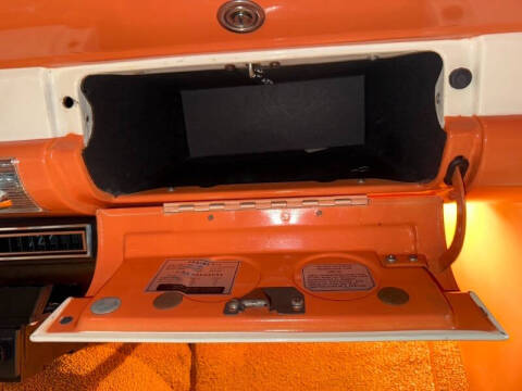 1956 Ford Sunliner
