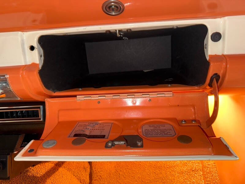 1956 Ford Sunliner