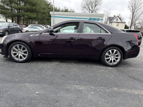 2008 Cadillac CTS 3.6L DI