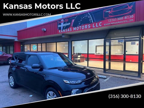 2020 Kia Soul for sale at Kansas Motors LLC in Wichita KS