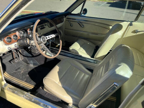 1965 Ford Mustang