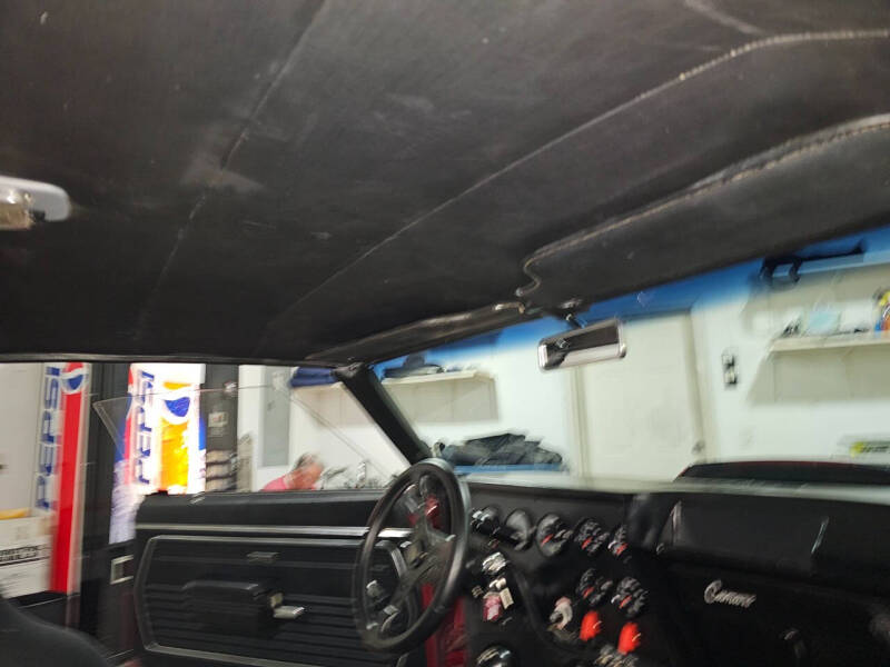 1969 Chevrolet Camaro